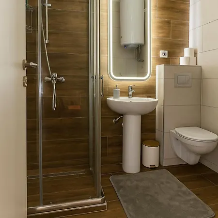 Daire Rose Casa Vrnjacka Banja