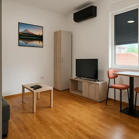 Daire Rose Casa Vrnjacka Banja *