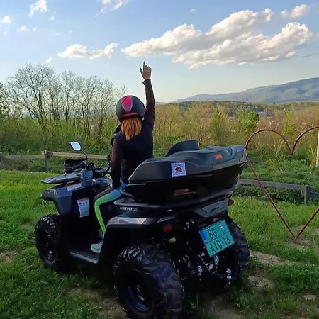 Rose Casa Vrnjacka Banja Daire