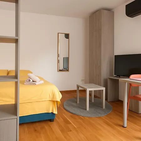 Rose Casa Vrnjacka Banja Daire Vrnjci