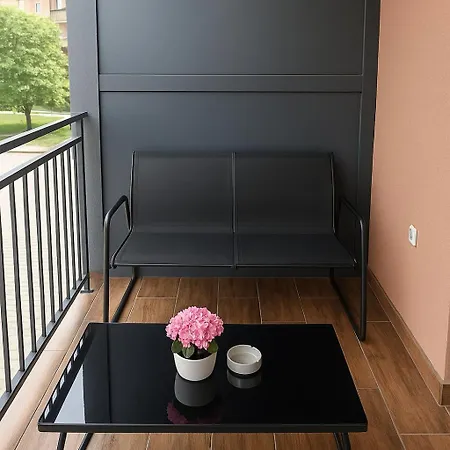 Daire Rose Casa Vrnjacka Banja *