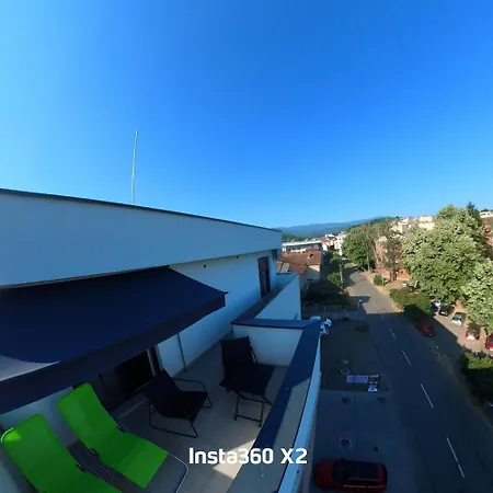 Daire Rose Casa Vrnjacka Banja