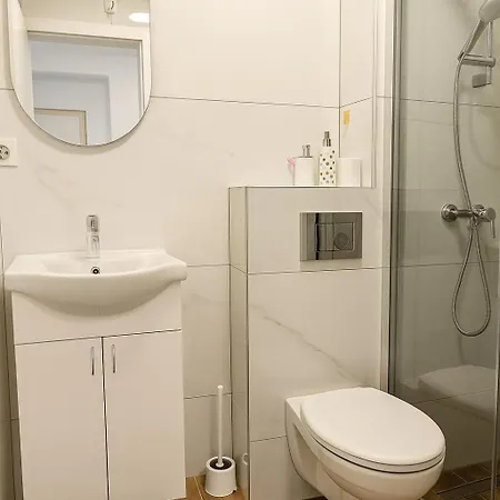 Rose Casa Vrnjacka Banja Daire