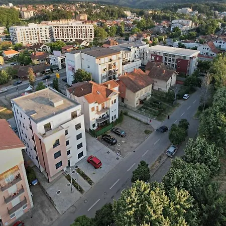 Apartmán Rose Casa Vrnjacka Banja *