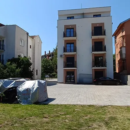 Apartmán Rose Casa Vrnjacka Banja Vrnjci