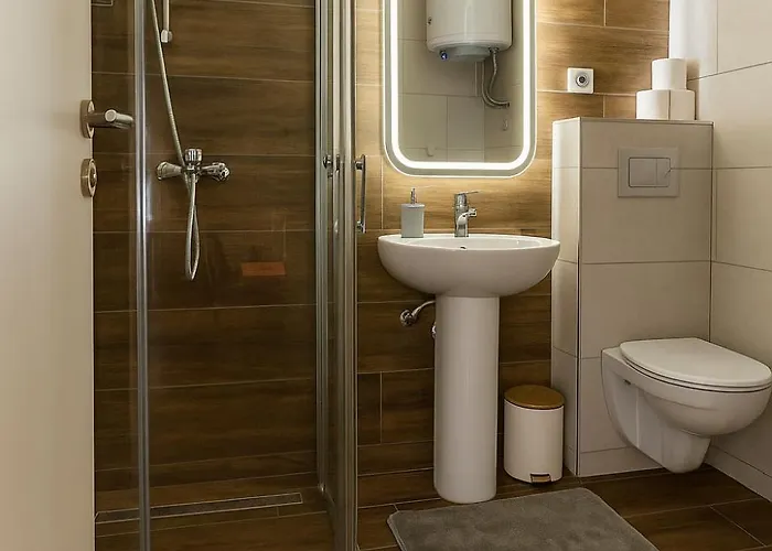 Apartmán Rose Casa Vrnjacka Banja