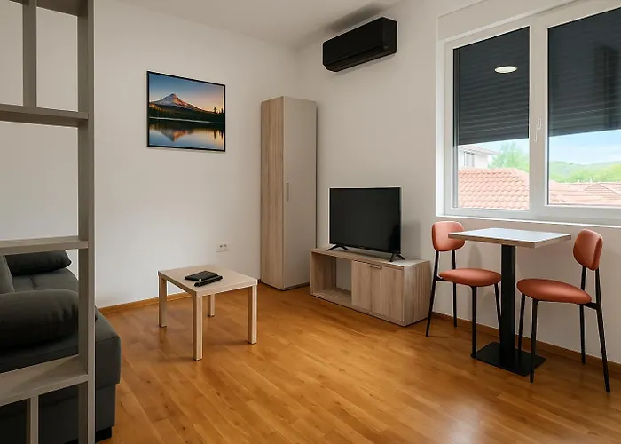 Apartmán Rose Casa Vrnjacka Banja *