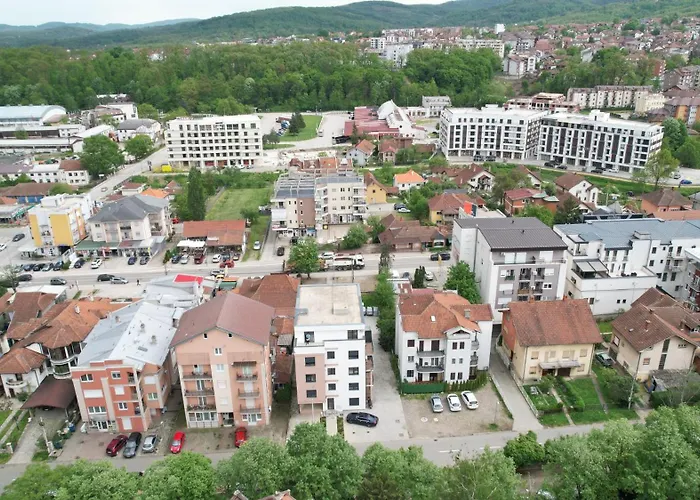 Rose Casa Vrnjacka Banja Vrnjci