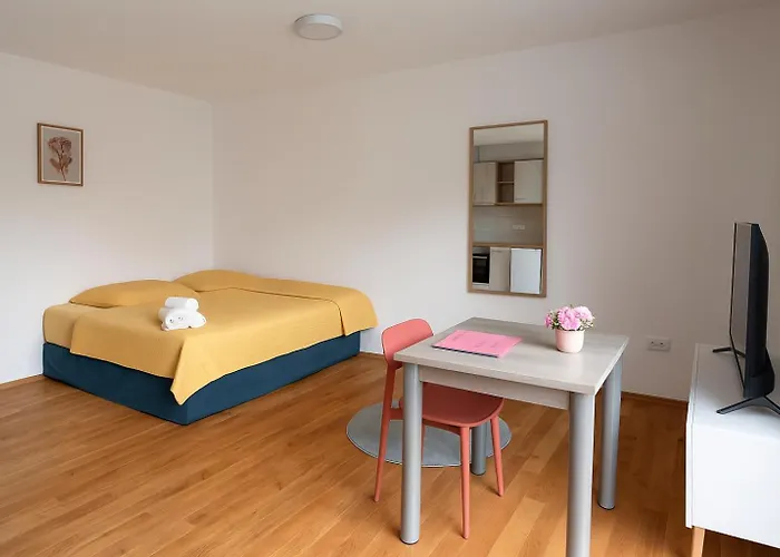 Rose Casa Vrnjacka Banja Apartmán