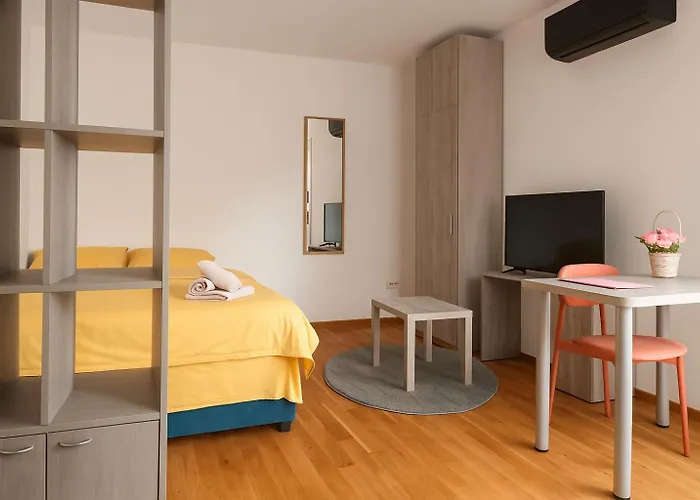 Rose Casa Vrnjacka Banja Apartmán Vrnjci