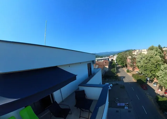 Apartmán Rose Casa Vrnjacka Banja