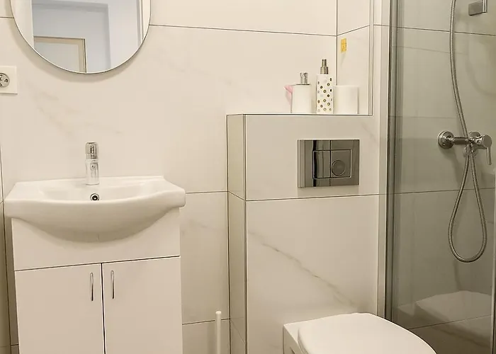 Rose Casa Vrnjacka Banja Apartmán